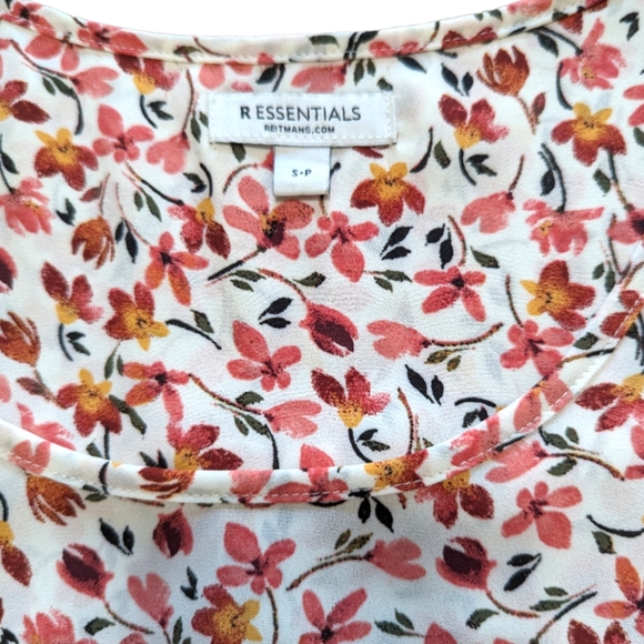 Reitmans ⭐EUC⭐ Sleeveless Shirt - Picture 1 of 8